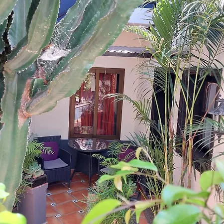 Apartment Apartamentos-monasterio-de-san-antonio-mediterranes-apartment-mit-kleiner-terrasse-im-innenhof